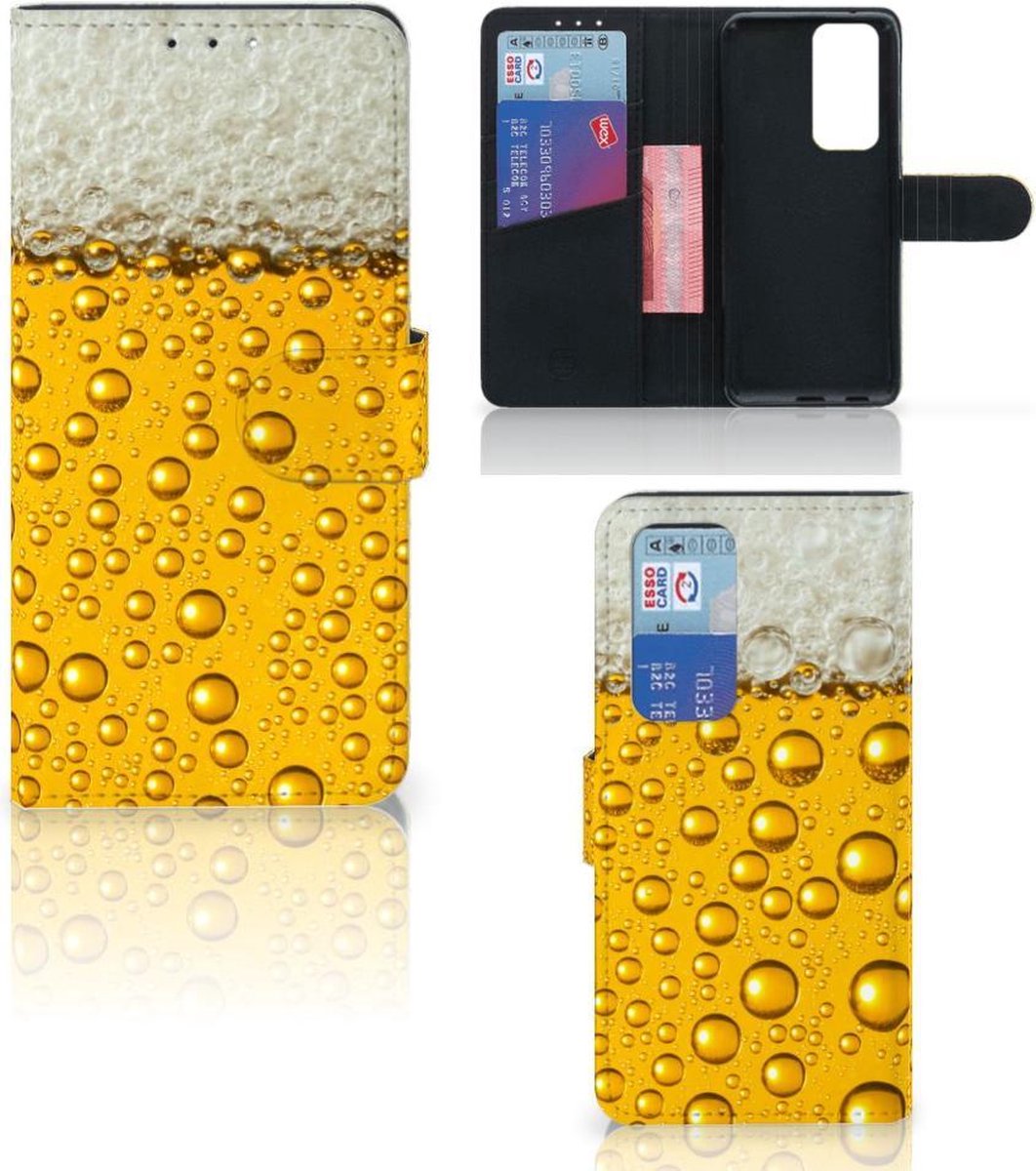 OPPO Find X3 Neo 5G Book Cover Bier