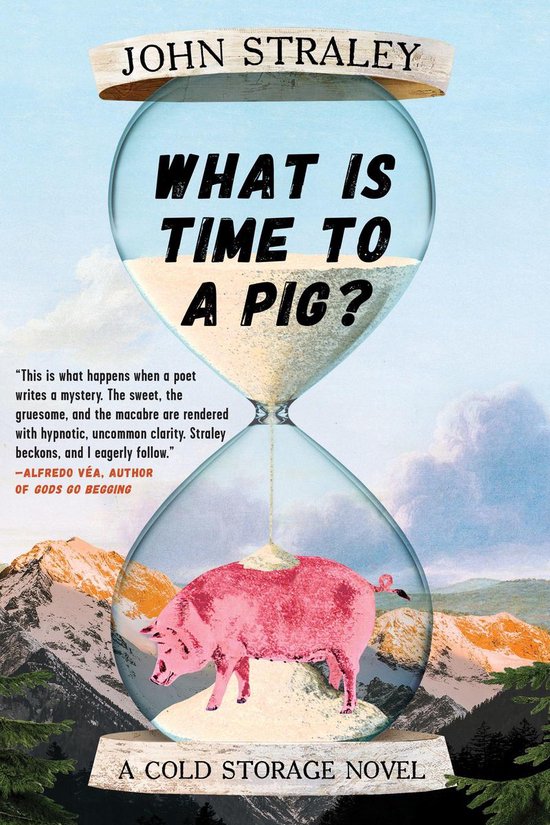 A Cold Storage Novel 3 What Is Time to a Pig? (ebook), John Straley