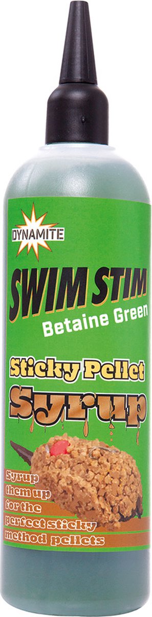 Dynamite Baits Sticky Pellet Syrup - Betaine Green - 300ml - Groen van Merkloos — afbeelding 2
