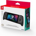 Verpakking van de zwarte Nintendo Switch Split Pad Pro controller.