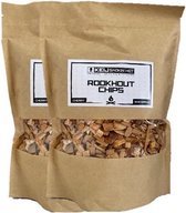 Rookhout Chips Cherry - 2 x 1700 ml