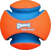 Chuckit - Honden Voetbal - Grote speel- / apporteerbal voor honden - 19 CM L
