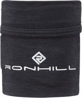 Ron Hill Stretch Wrist Pocket Hardlooppolsband Zwart