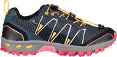 Cmp Trailschoenen Altak Dames Polyester/eva Navy/roze Maat 36