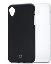 Apple iPhone Xr Hoesje - Mobilize - Rubber Gelly Serie - TPU Backcover - Zwart - Hoesje Geschikt Voor Apple iPhone Xr