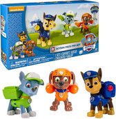 Paw Patrol Action Pack Pups 3pack 2