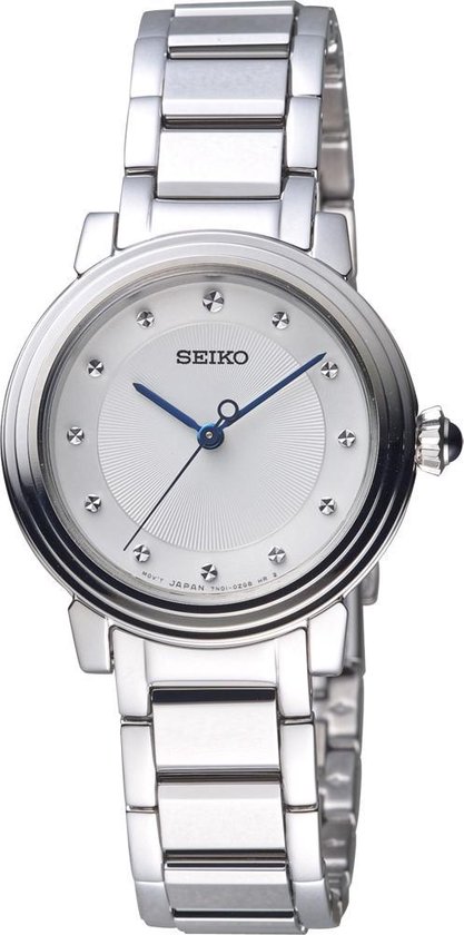 Seiko SRZ479P1 - Dames - Horloge - 30 mm