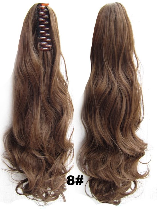 Brazilian Paardenstaart Ponytail