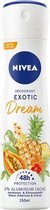 NIVEA 4005900856586 deodorant Vrouwen Spuitbus deodorant 150 ml 1 stuk(s)