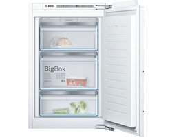 SER4, GIV21AD30 Vrieskast, 87,6 cm, D, softClose