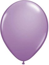 Belbal B105 - Ballonnen lavendel 40 cm (100 stuks)
