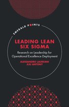 Leading Lean Six Sigma