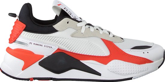 Puma Rs-x Mix Lage sneakers - Heren - Wit - Maat 43 | bol.com