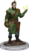 Dungeons and Dragons: Icons of the Realms - Male Half Elf Bard Premium Figure