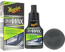 Meguiar's 3-in-1 Wax - Autowax - 473 ml