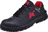 HKS Barefoot Feeling BFS 20 S3 werkschoenen - veiligheidsschoenen - safety shoes - laag - dames - heren - composiet - metaalvrij - antislip - ESD - lichtgewicht - Vegan - maat 42