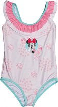 Disney Badpak Disney Meisjes Textiel Roze Maat 6  Jaar