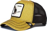 Goorin Bros. Golden Egg Trucker cap - Gold