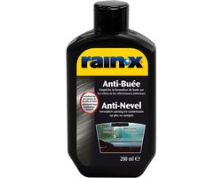 Rain-X Anti-Condens 200ml – Bestrijdt Condens – Langdurig Effect – Voor Auto en Badkamer – Makkelijk Aanbrengen