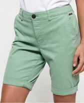 Superdry Dames Chino City Shorts