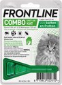 Frontline Combo Spot On - Kat en Fret - 1 Pipet
