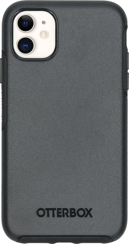 OtterBox Symmetry Case - Geschikt voor Apple iPhone 11 - Zwart