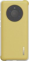 Voor Huawei Mate 40 Pro wlons pc + TPU schokbestendige beschermhoes (geel)