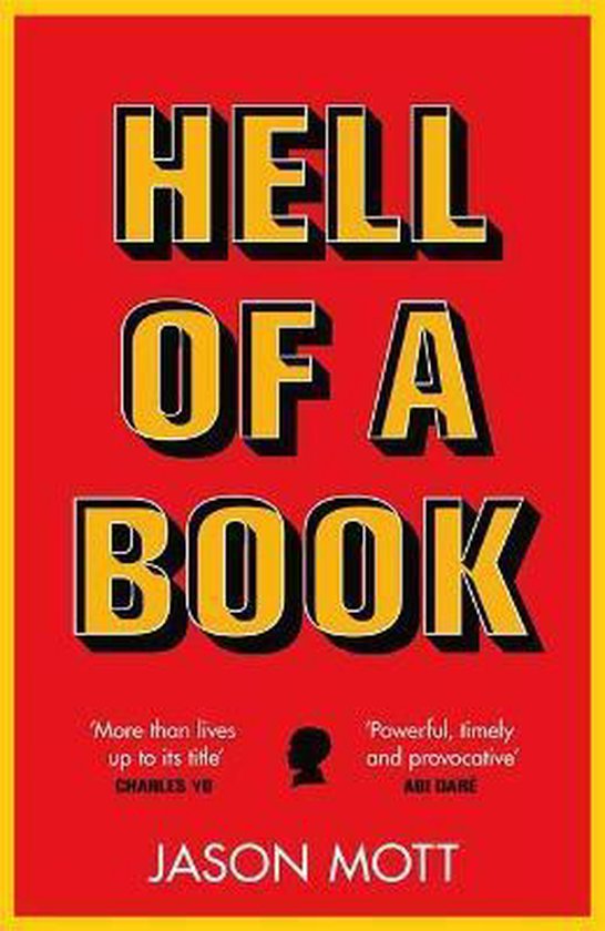 Hell of a Book - cover