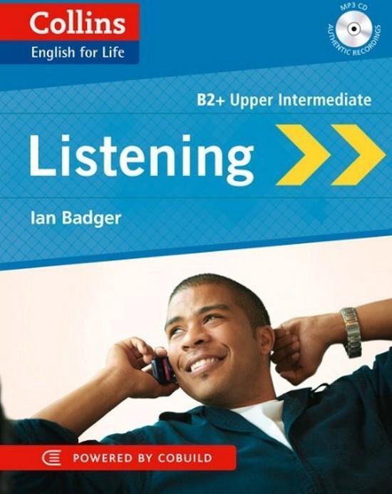 Collins English For Life Listening B2 - cover