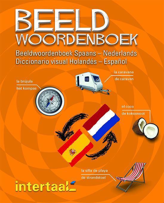 Beeldwoordenboek Spaans-Nederlands