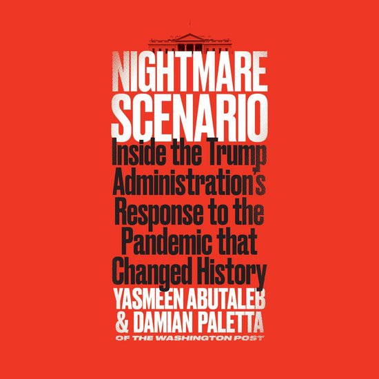 Nightmare Scenario - cover