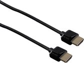 Hama Flexi-Slim HDMI Kabel 1.5 m Zwart