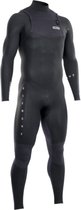 ION Wetsuit > sale heren wetsuits Element 3/2 - Fzip - Black