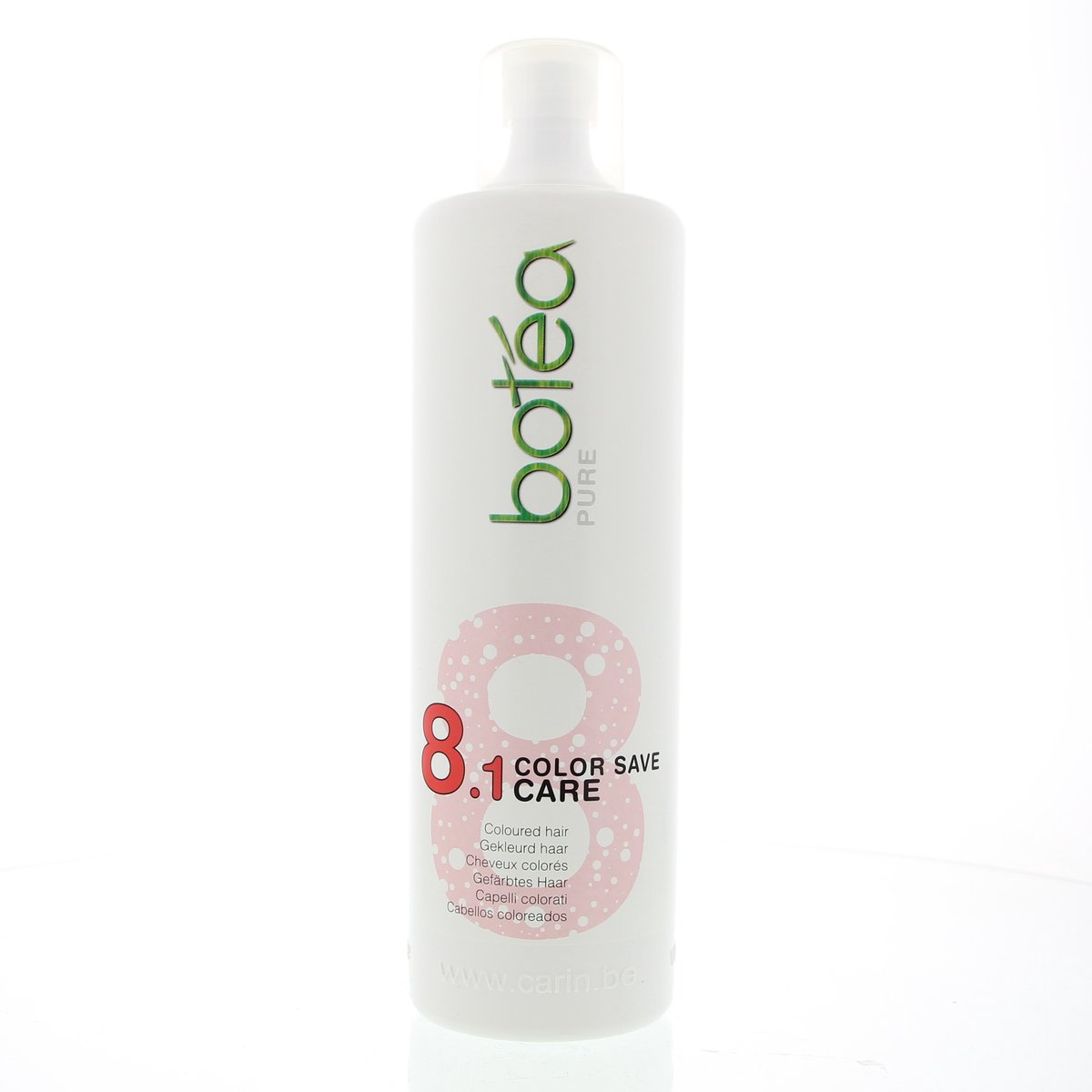 Carin Botéa Pure 8.1 Color Save Care Conditioner Gekleurd