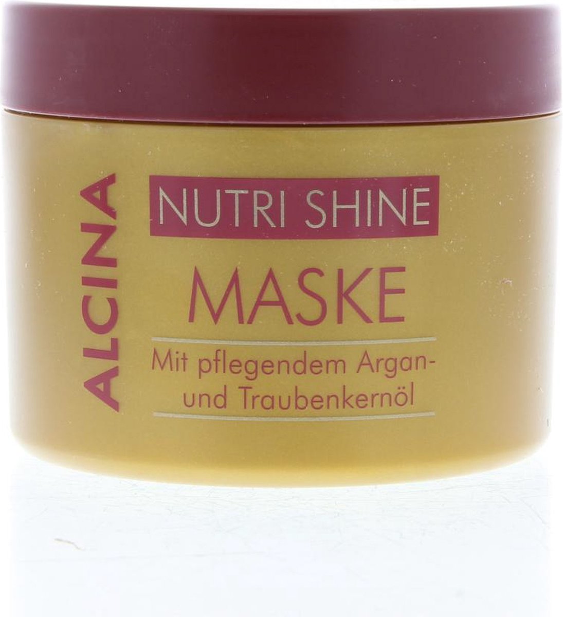 Alcina - Nutri shine haarmasker