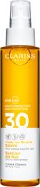 Clarins Sun Care Body Oil-to-Mist SPF30 - Zonnebrand - 150 ml