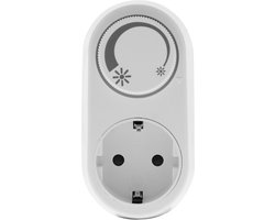Q-Link Universeel Stekkerdimmer Led 3-24w