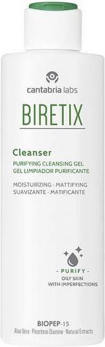 Zuiverende Gelreiniger BIRETIX 200 ml