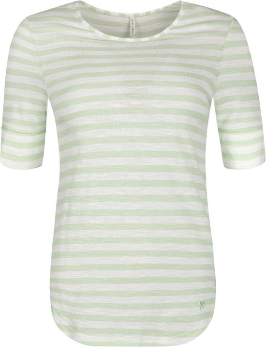 Stripes Sleepshirt 621131 Groen