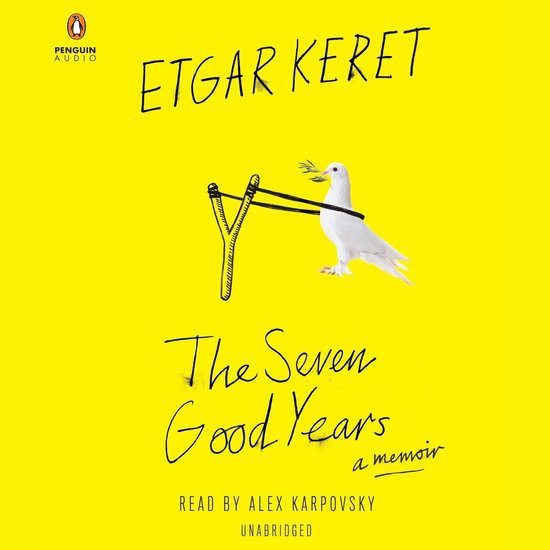 The Seven Good Years - cover