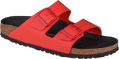 Birkenstock Arizona BF 1019254, Mannen, Rood, slippers, maat: 46 EU