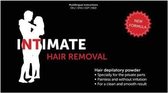 Intimate - Hair Removal ontharingspoeder - 70 gram