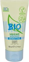HOT BIO lubricant waterbased - Sensitiv - 50 ml