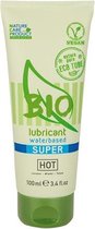 HOT BIO lubricant waterbased - superglide - 100 ml