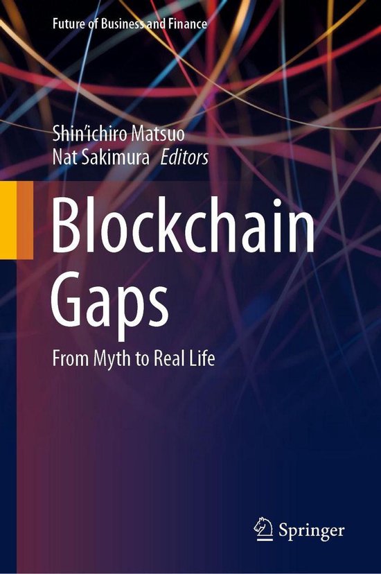 Business and Management (R0) - Blockchain Gaps - cover
