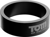 XR Brands - Tom of Finland - Aluminum Cock Ring - 50mm
