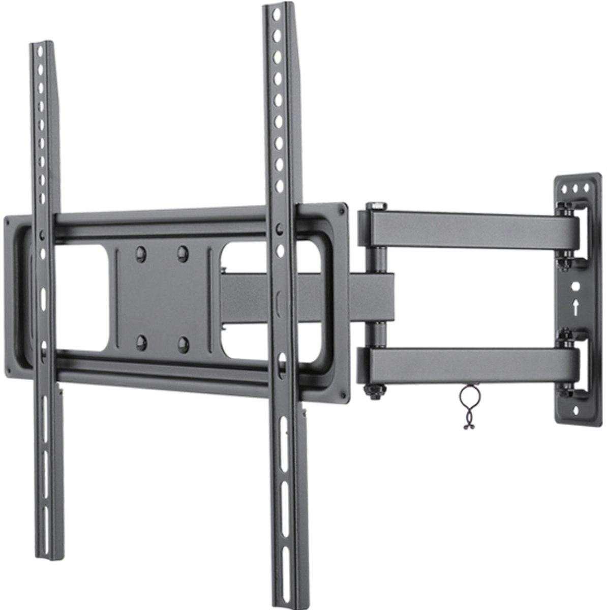 Superior Electronics SUPSTV003 TV muurbeugel draaibaar van 32 tot 55 inch (Full Motion Extra Slim) Vesa: 200 x 200, 300 x 300, 400 x 200, 400 x 400