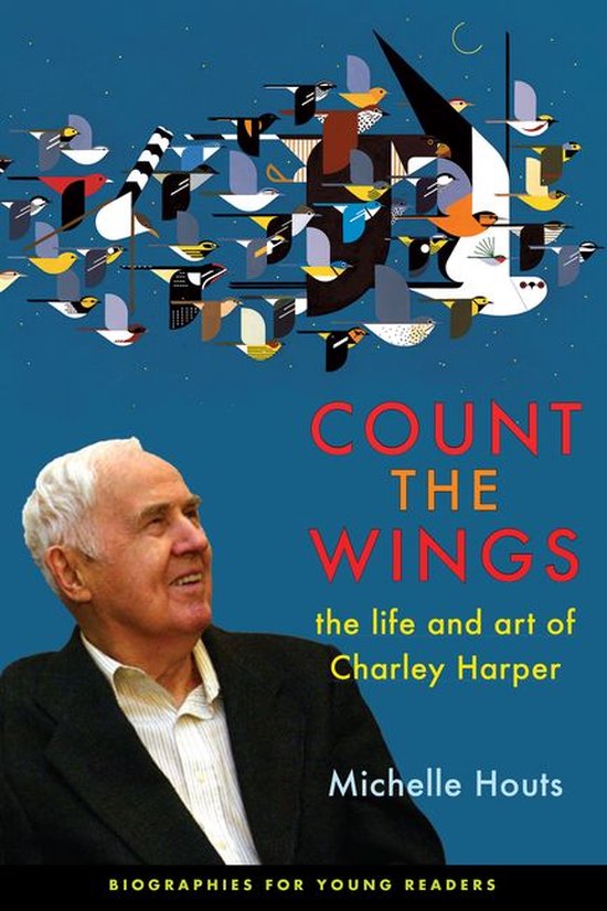 Biographies for Young Readers - Count the Wings - cover