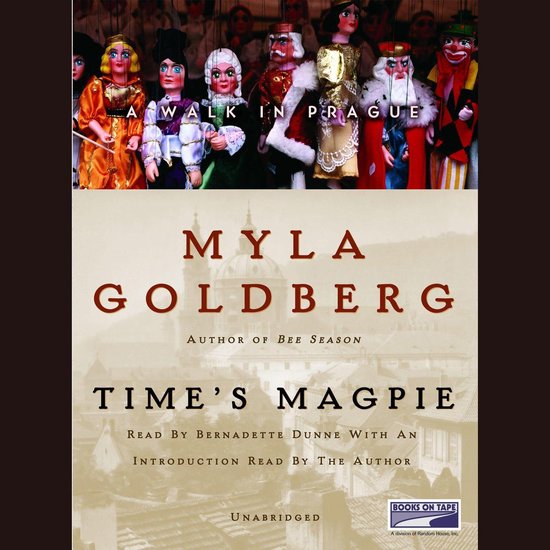 Time's Magpie - cover