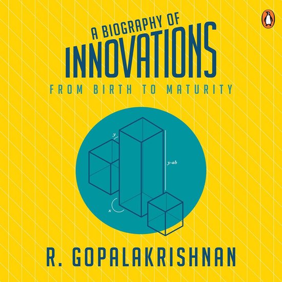A Biography Of Innovations - cover